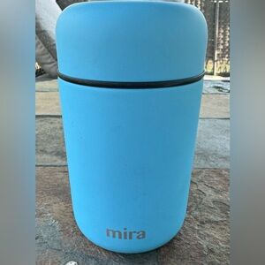 Stainless Steel Insulated Food Jar Thermos